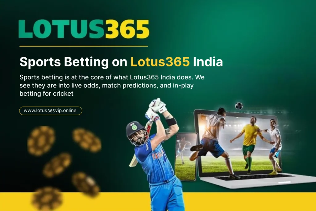 sports betting id lotus365 india